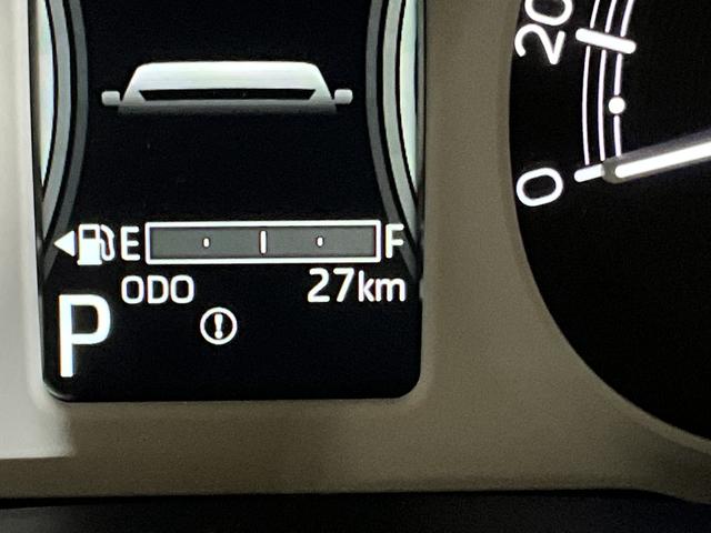 ムーヴキャンバスストライプスＧ　デモカー　バックカメラ　両側電動スライドドアデモカー　バックカメラ　両側電動スライドドア　前席シートヒーター　前後コーナーセンサー　電子パーキング　オートマチックハイビーム　オートブレーキホールド　ホッとカップホルダー　ＵＳＢチャージャー（京都府）の中古車