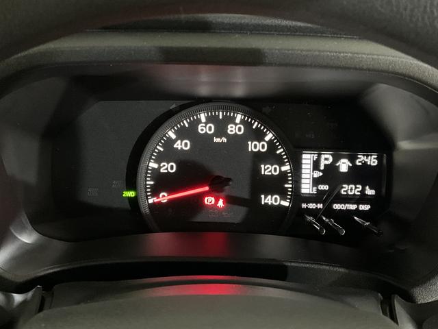 ハイゼットカーゴクルーズ ワンオーナー 切替式4WD リアコーナーセンサーワンオーナー 切替式4WD リアコーナーセンサー オートマチックハイビーム 横滑り防止装置 アイドリングストップ 盗難防止装置 スマートキー プッシュスタート スマートアシスト 電動格納ドアミラー(京都府)の中古車