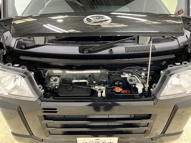 ハイゼットカーゴクルーズ ワンオーナー 切替式4WD リアコーナーセンサーワンオーナー 切替式4WD リアコーナーセンサー オートマチックハイビーム 横滑り防止装置 アイドリングストップ 盗難防止装置 スマートキー プッシュスタート スマートアシスト 電動格納ドアミラー(京都府)の中古車