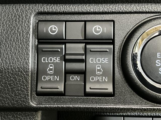 ムーヴキャンバスストライプスＧ　届出済み未使用車　バックカメラ届出済み未使用車　バックカメラ　両側電動スライドドア　前席シートヒーター　前後コーナーセンサー　電子パーキング　オートブレーキホールド　オートマチックハイビーム　ホットカップホルダー（京都府）の中古車