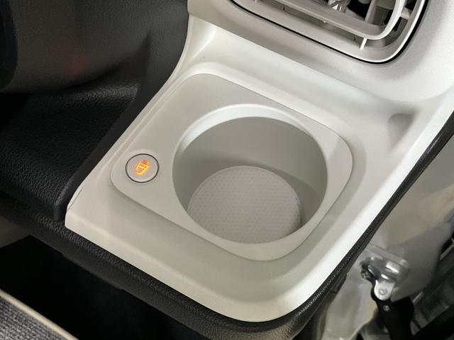 ムーヴキャンバスストライプスＧ　届出済み未使用車　バックカメラ届出済み未使用車　バックカメラ　両側電動スライドドア　前席シートヒーター　前後コーナーセンサー　電子パーキング　オートブレーキホールド　オートマチックハイビーム　ホットカップホルダー（京都府）の中古車