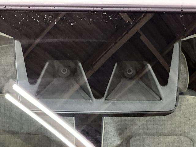 ムーヴキャンバスストライプスＧ　届出済み未使用車　バックカメラ届出済み未使用車　バックカメラ　両側電動スライドドア　前席シートヒーター　前後コーナーセンサー　電子パーキング　オートブレーキホールド　オートマチックハイビーム　ホットカップホルダー（京都府）の中古車