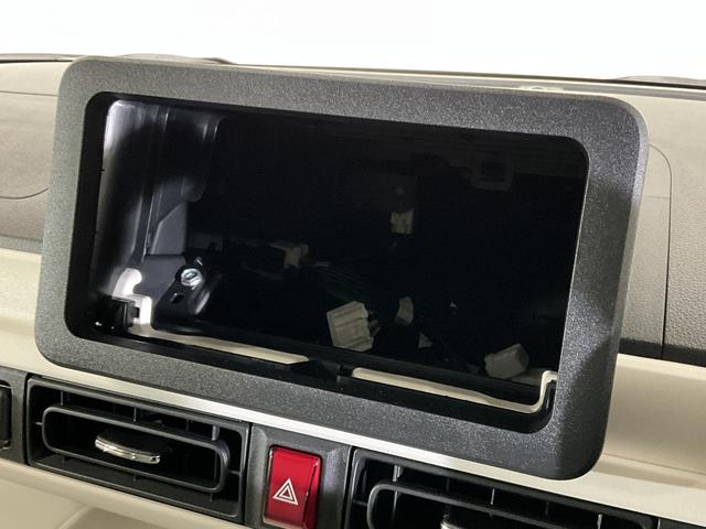 ムーヴキャンバスストライプスＧ　届出済み未使用車　バックカメラ届出済み未使用車　バックカメラ　両側電動スライドドア　前席シートヒーター　前後コーナーセンサー　電子パーキング　オートブレーキホールド　オートマチックハイビーム　ホットカップホルダー（京都府）の中古車