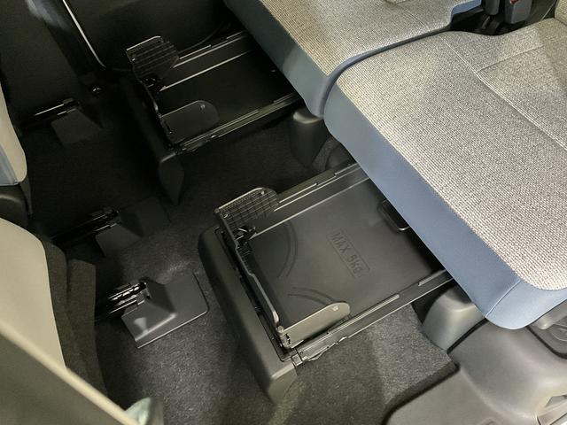 ムーヴキャンバスストライプスＧ　届出済み未使用車　バックカメラ届出済み未使用車　バックカメラ　両側電動スライドドア　前席シートヒーター　前後コーナーセンサー　電子パーキング　オートブレーキホールド　オートマチックハイビーム　ホットカップホルダー（京都府）の中古車