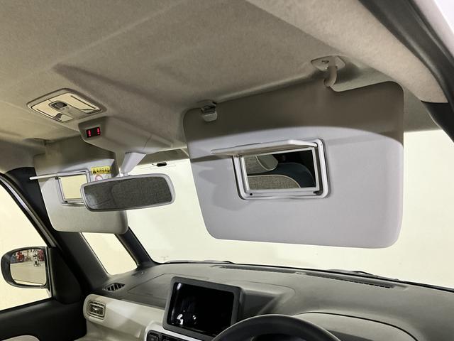 ムーヴキャンバスストライプスＧ　届出済み未使用車　バックカメラ届出済み未使用車　バックカメラ　両側電動スライドドア　前席シートヒーター　前後コーナーセンサー　電子パーキング　オートブレーキホールド　オートマチックハイビーム　ホットカップホルダー（京都府）の中古車