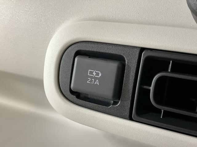 ムーヴキャンバスストライプスＧ　届出済み未使用車　バックカメラ届出済み未使用車　バックカメラ　両側電動スライドドア　前席シートヒーター　前後コーナーセンサー　電子パーキング　オートブレーキホールド　オートマチックハイビーム　ホットカップホルダー（京都府）の中古車