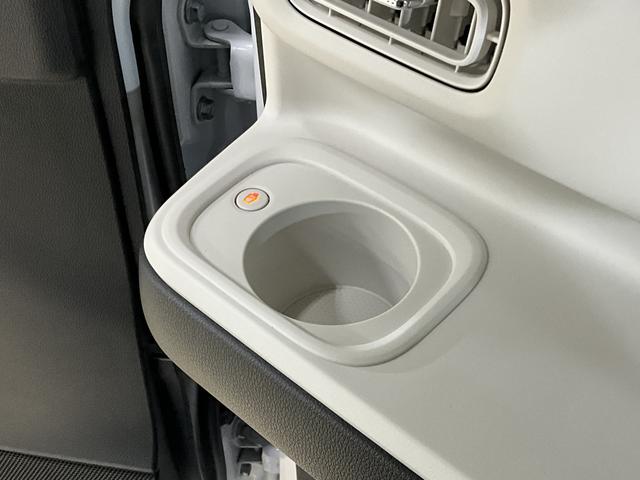 ムーヴキャンバスストライプスＧ　届出済み未使用車　バックカメラ届出済み未使用車　バックカメラ　両側電動スライドドア　前席シートヒーター　前後コーナーセンサー　電子パーキング　オートブレーキホールド　オートマチックハイビーム　ホットカップホルダー（京都府）の中古車