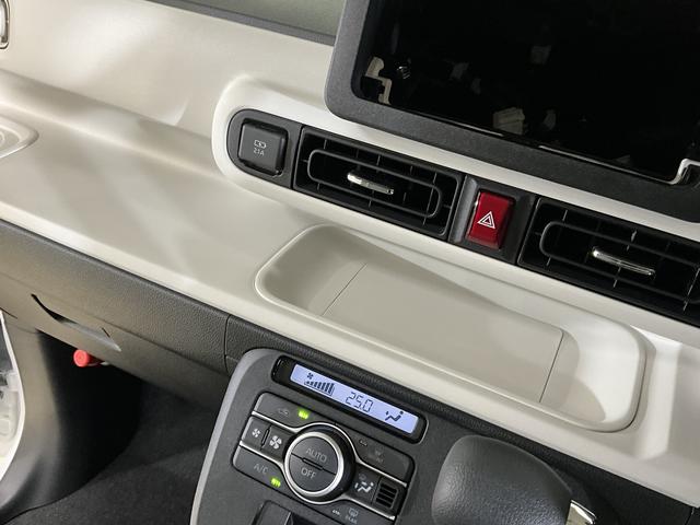 ムーヴキャンバスストライプスＧ　届出済み未使用車　バックカメラ届出済み未使用車　バックカメラ　両側電動スライドドア　前席シートヒーター　前後コーナーセンサー　電子パーキング　オートブレーキホールド　オートマチックハイビーム　ホットカップホルダー（京都府）の中古車