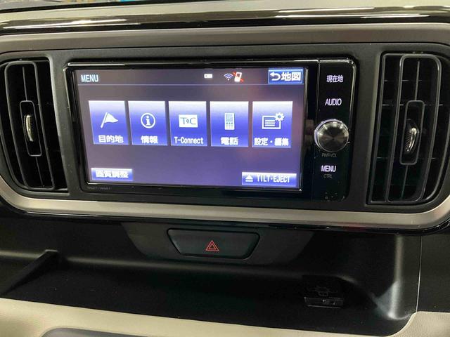 パッソＸ　Ｇパッケージ　４ＷＤ　純正ナビ　バックカメラ　ＥＴＣ４ＷＤ　トヨタ純正ナビ　バックカメラ　ＥＴＣ　ドライブレコーダー　プッシュボタンエンジンスタート　ＬＥＤヘッドライト　フルセグチューナー　ブルートゥース対応　アルミホイール　オートライト　ＡＢＳ（京都府）の中古車