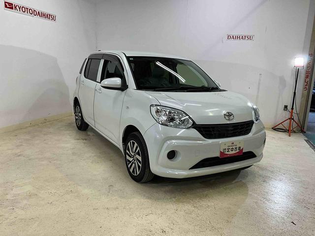 パッソＸ　Ｇパッケージ　４ＷＤ　純正ナビ　バックカメラ　ＥＴＣ４ＷＤ　トヨタ純正ナビ　バックカメラ　ＥＴＣ　ドライブレコーダー　プッシュボタンエンジンスタート　ＬＥＤヘッドライト　フルセグチューナー　ブルートゥース対応　アルミホイール　オートライト　ＡＢＳ（京都府）の中古車