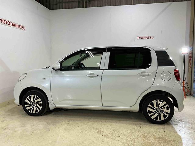 パッソＸ　Ｇパッケージ　４ＷＤ　純正ナビ　バックカメラ　ＥＴＣ４ＷＤ　トヨタ純正ナビ　バックカメラ　ＥＴＣ　ドライブレコーダー　プッシュボタンエンジンスタート　ＬＥＤヘッドライト　フルセグチューナー　ブルートゥース対応　アルミホイール　オートライト　ＡＢＳ（京都府）の中古車