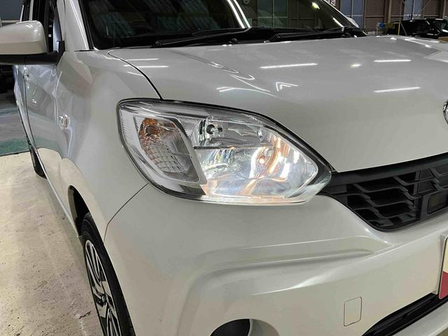 パッソＸ　Ｇパッケージ　４ＷＤ　純正ナビ　バックカメラ　ＥＴＣ４ＷＤ　トヨタ純正ナビ　バックカメラ　ＥＴＣ　ドライブレコーダー　プッシュボタンエンジンスタート　ＬＥＤヘッドライト　フルセグチューナー　ブルートゥース対応　アルミホイール　オートライト　ＡＢＳ（京都府）の中古車