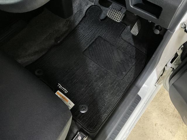 タントカスタムＸ　ＳＡ　ワンオーナー　４ＷＤ　ＣＤオーディオワンオーナー　４ＷＤ　ＣＤオーディオ　片側電動スライドドア　１４インチ純正アルミホイール　ＬＥＤヘッドライト　オートライト　横滑り防止装置　フォグライト　ドアバイザー　スマートキー　プッシュスタート（京都府）の中古車