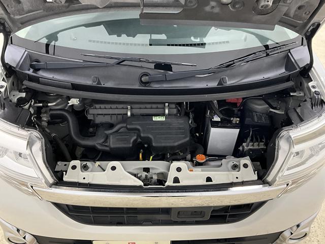 タントカスタムＸ　ＳＡ　ワンオーナー　４ＷＤ　ＣＤオーディオワンオーナー　４ＷＤ　ＣＤオーディオ　片側電動スライドドア　１４インチ純正アルミホイール　ＬＥＤヘッドライト　オートライト　横滑り防止装置　フォグライト　ドアバイザー　スマートキー　プッシュスタート（京都府）の中古車