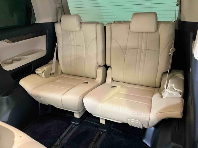 アルファードハイブリッドエグゼクティブラウンジハイブリッド　両側電動スライドドア　キーフリーシステム　プッシュボタンスタート　シートヒーター　後席モニター　全方位カメラ　ＥＴＣ車載器　衝突被害軽減システム　衝突安全ボディー　前後ドライブレコーダー（京都府）の中古車