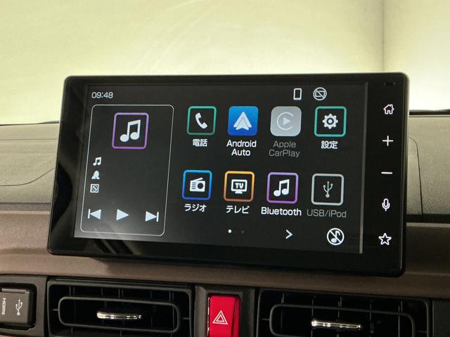 ムーヴキャンバスセオリーＧ　ワンオーナー　４ＷＤ　ディスプレイオーディオワンオーナー　４ＷＤ　ディスプレイオーディオ　バックカメラ　両側電動スライドドア　前後コーナーセンサー　前席シートヒーター　電子パーキング　オートブレーキホールド　ワイヤレス充電　ホッとカップホルダー（京都府）の中古車