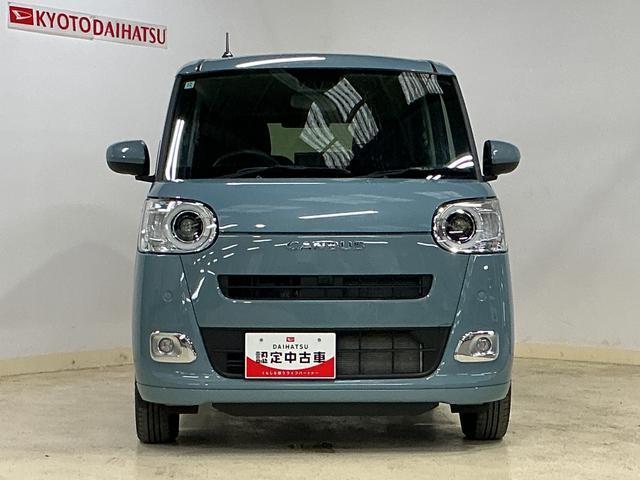 ムーヴキャンバスセオリーＧ　ワンオーナー　４ＷＤ　ディスプレイオーディオワンオーナー　４ＷＤ　ディスプレイオーディオ　バックカメラ　両側電動スライドドア　前後コーナーセンサー　前席シートヒーター　電子パーキング　オートブレーキホールド　ワイヤレス充電　ホッとカップホルダー（京都府）の中古車