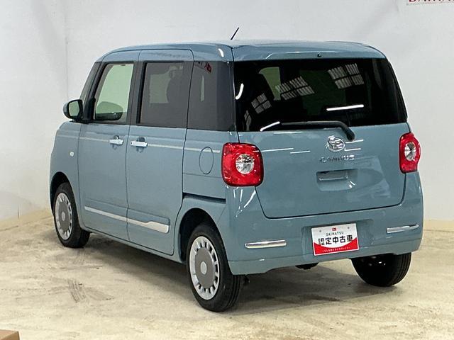 ムーヴキャンバスセオリーＧ　ワンオーナー　４ＷＤ　ディスプレイオーディオワンオーナー　４ＷＤ　ディスプレイオーディオ　バックカメラ　両側電動スライドドア　前後コーナーセンサー　前席シートヒーター　電子パーキング　オートブレーキホールド　ワイヤレス充電　ホッとカップホルダー（京都府）の中古車