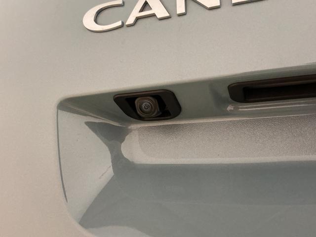 ムーヴキャンバスセオリーＧ　ワンオーナー　４ＷＤ　ディスプレイオーディオワンオーナー　４ＷＤ　ディスプレイオーディオ　バックカメラ　両側電動スライドドア　前後コーナーセンサー　前席シートヒーター　電子パーキング　オートブレーキホールド　ワイヤレス充電　ホッとカップホルダー（京都府）の中古車