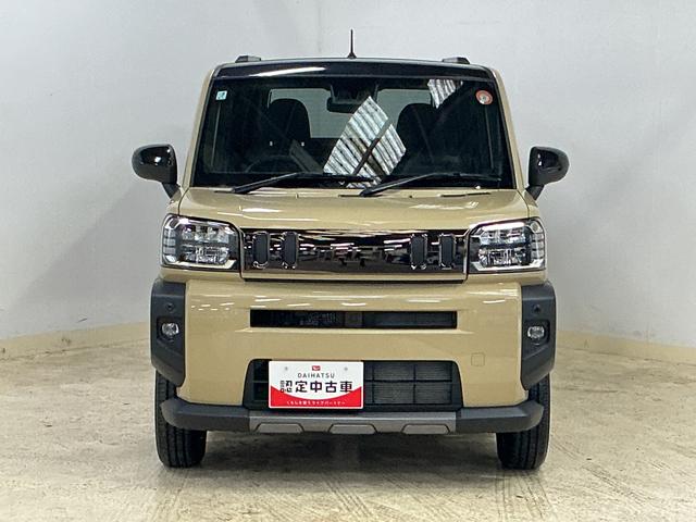 タフトＧ　ダーククロムベンチャー　スマートアシスト　シートヒーターワンオーナー　バックカメラ　スマートアシスト　ＬＥＤヘッドライト　シートヒーター　コーナーセンサー　アルミホイール　オートエアコン　オートライト　フォグランプ　プッシュボタンエンジンスタート　ＡＢＳ（京都府）の中古車