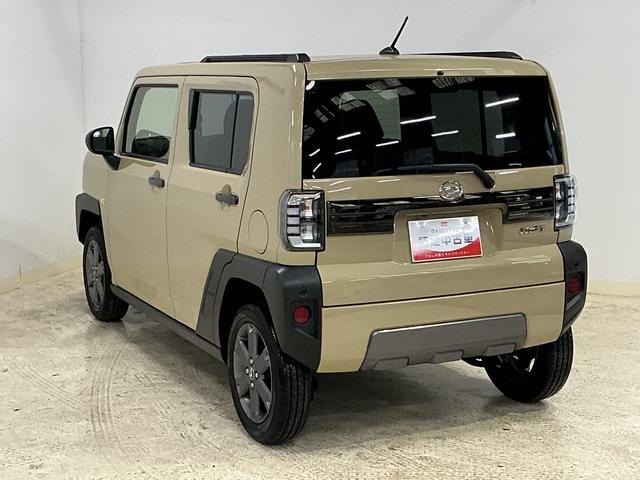 タフトＧ　ダーククロムベンチャー　スマートアシスト　シートヒーターワンオーナー　バックカメラ　スマートアシスト　ＬＥＤヘッドライト　シートヒーター　コーナーセンサー　アルミホイール　オートエアコン　オートライト　フォグランプ　プッシュボタンエンジンスタート　ＡＢＳ（京都府）の中古車