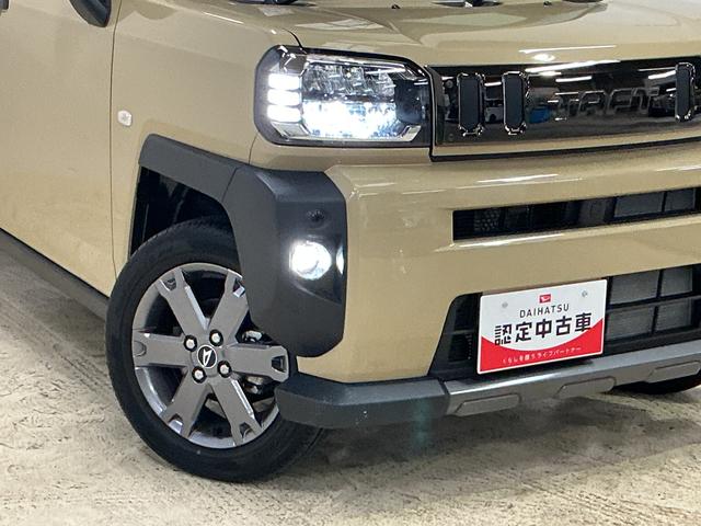 タフトＧ　ダーククロムベンチャー　スマートアシスト　シートヒーターワンオーナー　バックカメラ　スマートアシスト　ＬＥＤヘッドライト　シートヒーター　コーナーセンサー　アルミホイール　オートエアコン　オートライト　フォグランプ　プッシュボタンエンジンスタート　ＡＢＳ（京都府）の中古車