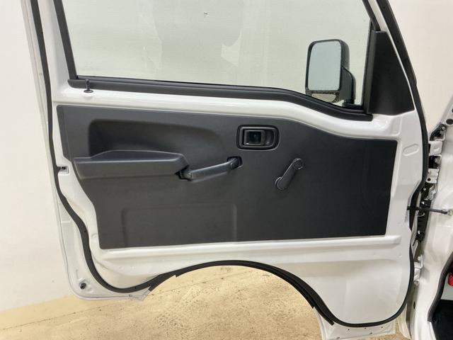 ハイゼットトラックスタンダード　ワンオーナー　４ＷＤ　ＣＶＴ車　ラジオデッキワンオーナー　切替式４ＷＤ　ＣＶＴ車　ラジオデッキ　コーナーセンサー　３方開　オートライト　スペアキー　横滑り防止装置　アイドリングストップ　スマートアシスト　１２Ｖ電源ソケット　マニュアルエアコン（京都府）の中古車