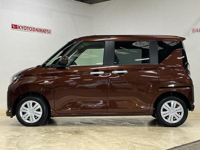 ムーヴＸ　ワンオーナー　片側電動スライドドア　前後コーナーセンサーワンオーナー　片側電動スライドドア　前後コーナーセンサー　オートマチックハイビーム　ＬＥＤヘッドライト　プッシュスタート　スマートキー　キーレス　スマートアシスト　オートライト　横滑り防止装置（京都府）の中古車