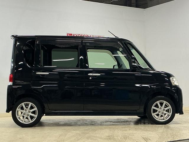 タントＧスペシャル　ワンオーナー　ナビ　ＥＴＣ　片側電動スライドワンオーナー　ナビ　ＥＴＣ　片側電動スライドドア　Ｂｌｕｅｔｏｏｔｈ　ＵＳＢ接続　ＣＤ／ＤＶＤ再生　フルセグＴＶ　ドアバイザー　フォグライト　キーレスエントリー　１４インチ純正アルミホイール（京都府）の中古車