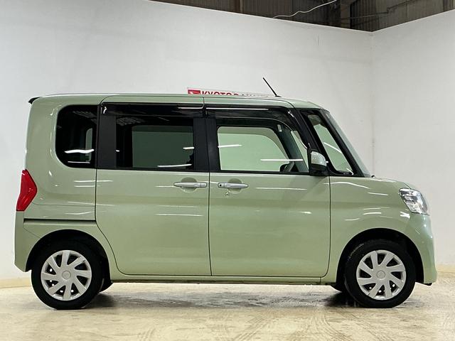 タントX SAII ワンオーナー ナビ 片側電動スライドドアワンオーナー ナビ 片側電動スライドドア Bluetooth USB接続 プッシュスタート スマートキー キーレスエントリー 横滑り防止装置 盗難防止装置 アイドリングストップ ドアバイザー(京都府)の中古車