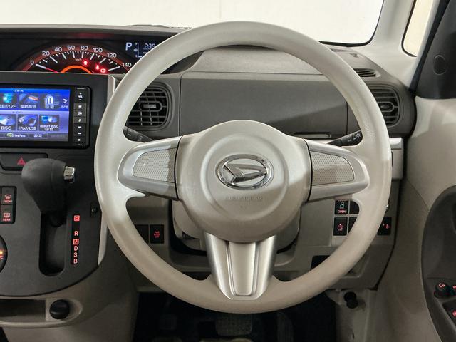 タントX SAII ワンオーナー ナビ 片側電動スライドドアワンオーナー ナビ 片側電動スライドドア Bluetooth USB接続 プッシュスタート スマートキー キーレスエントリー 横滑り防止装置 盗難防止装置 アイドリングストップ ドアバイザー(京都府)の中古車