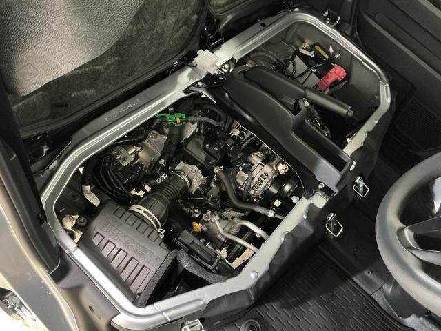 ハイゼットカーゴＤＸ　デラックス　４ＷＤ　スマートアシスト　キーレスリモコン４ＷＤ　スマートアシスト　キーレスリモコン　マニュアルエアコン　ＡＭ／ＦＭチューナー　コーナーセンサー　フロントパワーウインド　スチールホイール　ラバーマット　オートライト　アイドリングストップ（京都府）の中古車