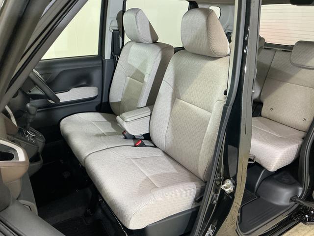 ムーヴＸ　助手席側リヤパワースライドドア　スマートアシスト助手席側リヤパワースライドドア　スマートアシスト　プッシュボタンエンジンスタート　コーナーセンサー　オートライト　オートエアコン　ホイールキャップ　ＬＥＤヘッドライト　電動格納式ドアミラー　ＡＢＳ（京都府）の中古車