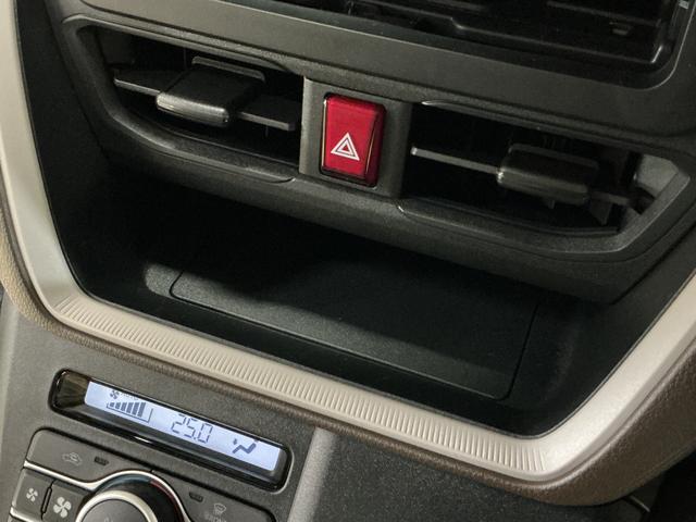 ムーヴＸ　助手席側リヤパワースライドドア　スマートアシスト助手席側リヤパワースライドドア　スマートアシスト　プッシュボタンエンジンスタート　コーナーセンサー　オートライト　オートエアコン　ホイールキャップ　ＬＥＤヘッドライト　電動格納式ドアミラー　ＡＢＳ（京都府）の中古車