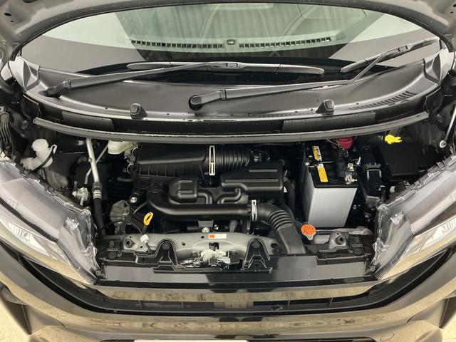 ムーヴＸ　助手席側リヤパワースライドドア　スマートアシスト助手席側リヤパワースライドドア　スマートアシスト　プッシュボタンエンジンスタート　コーナーセンサー　オートライト　オートエアコン　ホイールキャップ　ＬＥＤヘッドライト　電動格納式ドアミラー　ＡＢＳ（京都府）の中古車