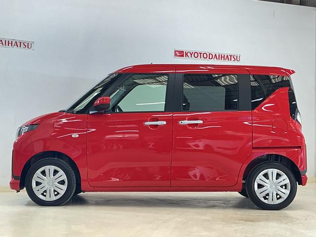 ムーヴＸ　ワンオーナー　片側電動スライドドア　前後コーナーセンサーワンオーナー　片側電動スライドドア　前後コーナーセンサー　オートマチックハイビーム　ＬＥＤヘッドライト　プッシュスタート　横滑り防止装置　スマートキー　アイドリングストップ　サイドエアバッグ　キーレス（京都府）の中古車