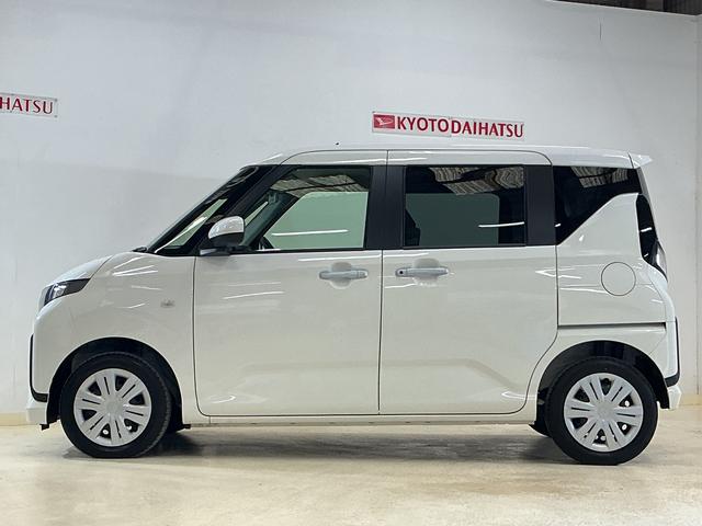 ムーヴＸ　片側電動スライドドア　前後コーナーセンサー　スペアキー有片側電動スライドドア　前後コーナーセンサー　オートマチックハイビーム　ＬＥＤヘッドライト　横滑り防止装置　アイドリングストップ　オートライト　スマートキー　スペアキー有り　サイドエアバッグ　スマアシ（京都府）の中古車