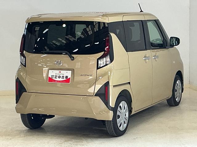 ムーヴＸ　片側電動スライドドア　前後コーナーセンサー　スペアキー有片側電動スライドドア　前後コーナーセンサー　オートハイビーム　プッシュスタート　ＬＥＤヘッドライト　横滑り防止装置　スマートキー　アイドリングストップ　サイド／サイドカーテンエアバッグ　スペアキー（京都府）の中古車