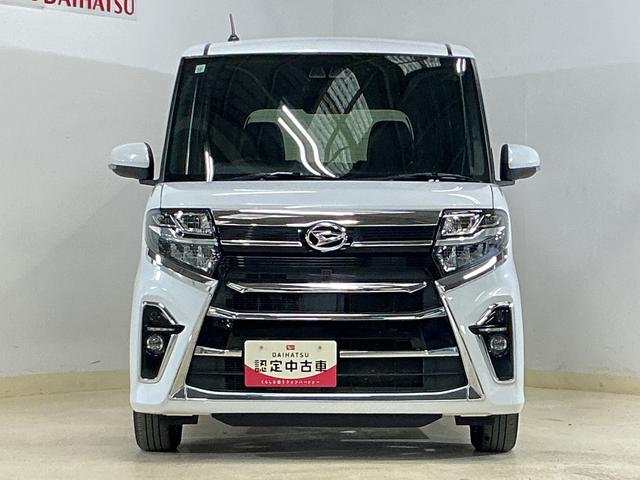 タントカスタムＸスタイルセレクション　１オーナー　両側電動スライドワンオーナー　両側電動スライドドア　前後コーナーセンサー　前席シートヒーター　１４インチ純正アルミホイール　ロングスライドシート　ＵＳＢチャージャー　ＬＥＤヘッドライト　横滑り防止装置　スマートキー（京都府）の中古車