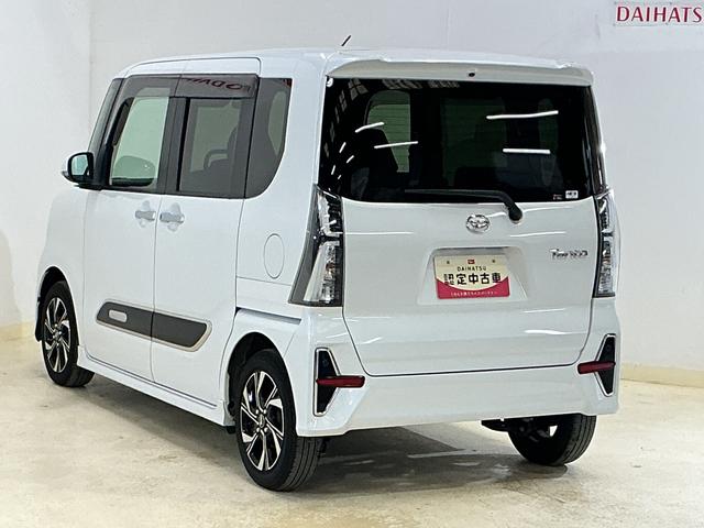 タントカスタムＸスタイルセレクション　１オーナー　両側電動スライドワンオーナー　両側電動スライドドア　前後コーナーセンサー　前席シートヒーター　１４インチ純正アルミホイール　ロングスライドシート　ＵＳＢチャージャー　ＬＥＤヘッドライト　横滑り防止装置　スマートキー（京都府）の中古車