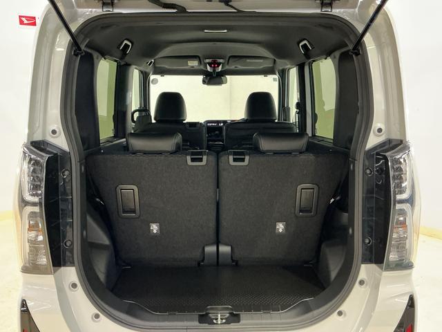 タントカスタムＸ　４ＷＤ　バックカメラ　シートヒーター　両側電動４ＷＤ　バックカメラ　両側電動スライドドア　前後コーナーセンサー　前席シートヒーター　１４インチ純正アルミホイール　オートマチックハイビーム　ＵＳＢチャージャー　アイドリングストップ　スペアキー有り（京都府）の中古車