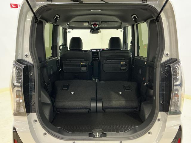 タントカスタムＸ　４ＷＤ　バックカメラ　シートヒーター　両側電動４ＷＤ　バックカメラ　両側電動スライドドア　前後コーナーセンサー　前席シートヒーター　１４インチ純正アルミホイール　オートマチックハイビーム　ＵＳＢチャージャー　アイドリングストップ　スペアキー有り（京都府）の中古車