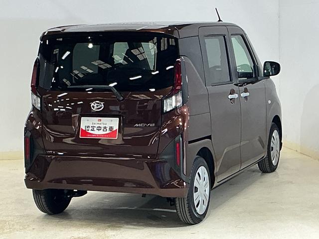 ムーヴＸ　助手席側リヤパワースライドドア　スマートアシスト助手席側リヤパワースライドドア　プッシュボタンエンジンスタート　スマートアシスト　ＬＥＤヘッドライト　オートライト　オートエアコン　コーナーセンサー　電動格納式ドアミラー　ホイールキャップ　ＡＢＳ（京都府）の中古車