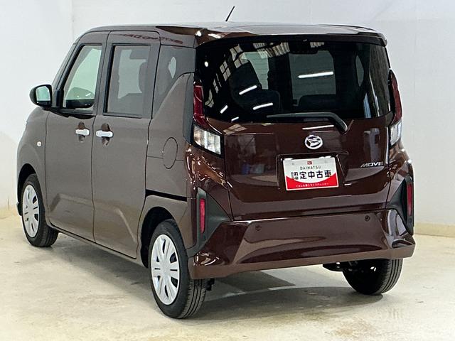 ムーヴＸ　助手席側リヤパワースライドドア　スマートアシスト助手席側リヤパワースライドドア　プッシュボタンエンジンスタート　スマートアシスト　ＬＥＤヘッドライト　オートライト　オートエアコン　コーナーセンサー　電動格納式ドアミラー　ホイールキャップ　ＡＢＳ（京都府）の中古車