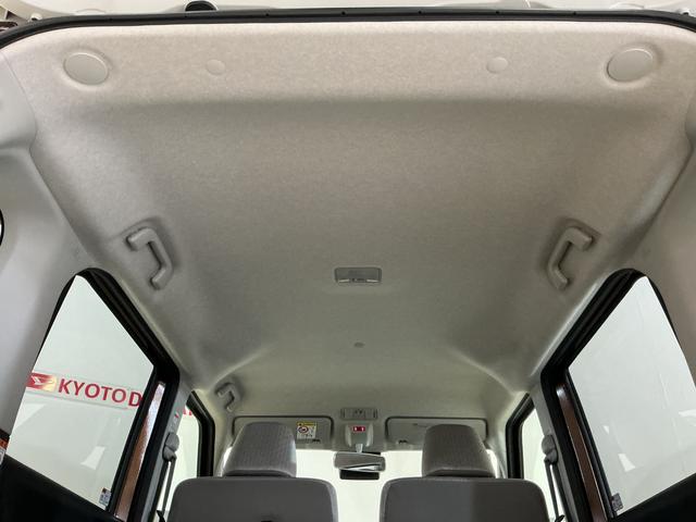 ムーヴＸ　助手席側リヤパワースライドドア　スマートアシスト助手席側リヤパワースライドドア　プッシュボタンエンジンスタート　スマートアシスト　ＬＥＤヘッドライト　オートライト　オートエアコン　コーナーセンサー　電動格納式ドアミラー　ホイールキャップ　ＡＢＳ（京都府）の中古車