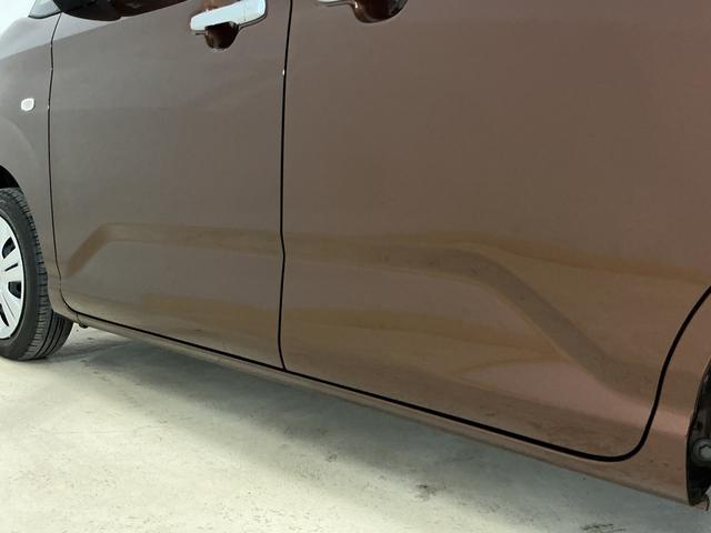 ムーヴＸ　助手席側リヤパワースライドドア　スマートアシスト助手席側リヤパワースライドドア　プッシュボタンエンジンスタート　スマートアシスト　ＬＥＤヘッドライト　オートライト　オートエアコン　コーナーセンサー　電動格納式ドアミラー　ホイールキャップ　ＡＢＳ（京都府）の中古車