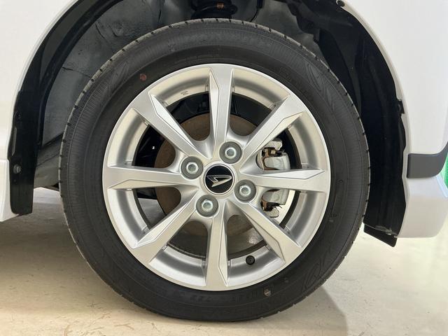 ムーヴG バックカメラ 片側電動スライドドア USBチャージャーバックカメラ 片側電動スライドドア 前後コーナーセンサー オートマチックハイビーム 14インチ純正アルミホイール オートブレーキホールド LEDヘッドライト USBチャージャー スペアキー有り(京都府)の中古車