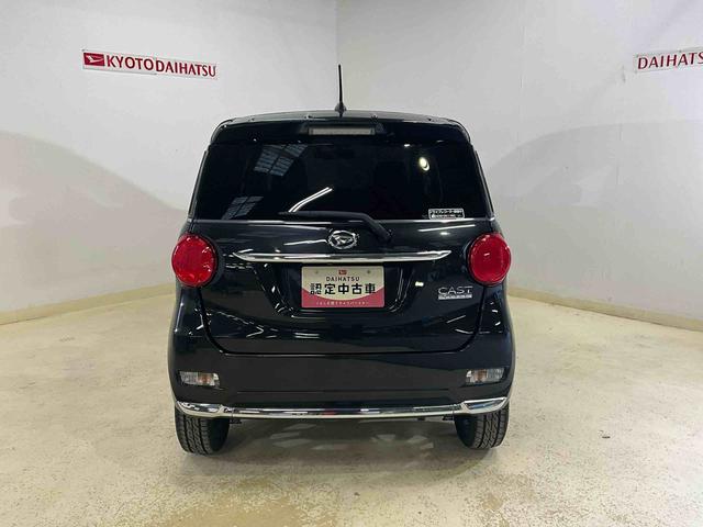 キャストスタイルXワンオーナー 衝突軽減ブレーキ 認定中古車 ナビ 社外品ドラレコ ETC バックモニター 社外品アルミホイール オートエアコン オートライト プッシュボタンスタート スマートキー(京都府)の中古車