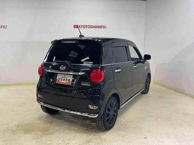 キャストスタイルXワンオーナー 衝突軽減ブレーキ 認定中古車 ナビ 社外品ドラレコ ETC バックモニター 社外品アルミホイール オートエアコン オートライト プッシュボタンスタート スマートキー(京都府)の中古車