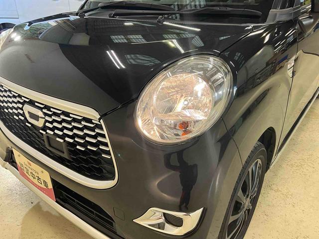 キャストスタイルXワンオーナー 衝突軽減ブレーキ 認定中古車 ナビ 社外品ドラレコ ETC バックモニター 社外品アルミホイール オートエアコン オートライト プッシュボタンスタート スマートキー(京都府)の中古車